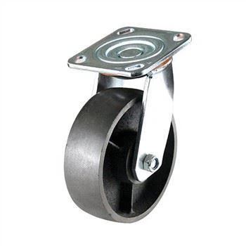 Iðnaðar steypujárnshjól