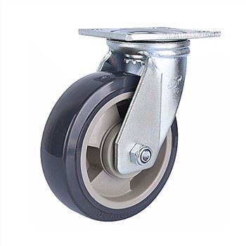 Heavy Duty PU PP hjólhjól